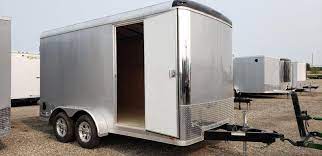 Cargo Trailers For Sale Michigan Us 27 Motorsports St Johns Michigan