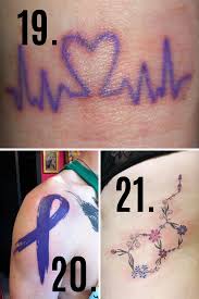Six tattoos of support and awareness. 32 Epilepsy Tattoo Ideas To Stabilize You Tattooglee