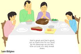 Teaching kids prayer is an important step in showing them the ways of our for younger kids, it's a good idea to start out with a couple of fun prayers, while older children easter dinner prayers. 13 Traditional Dinner Blessings And Mealtime Prayers