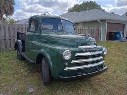 Image result for Dark Green 1940 Dodge Truck