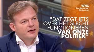 De heer omtzigt is woordvoerder. Pieter Omtzigt Cda Soms Heeft De Burger Geen Schijn Van Kans Tegen De Overheid Youtube