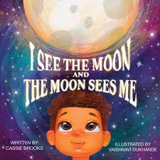 Children's story about courage and dreams under moonlight