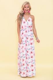 Floral Fascination Maxi Dress Clearance In 2019 Boutique Maxi Dresses Dresses Floral Maxi Dress