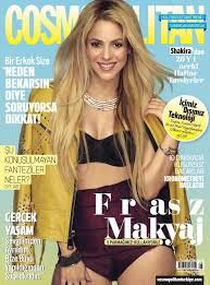 Oha amk baksana iki sevdiğim insanla aynı anda bu natalia😀. Cosmopolitan Agustos 2017 Edergi