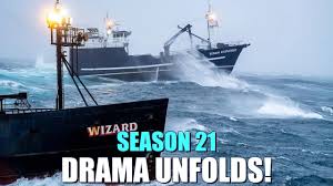 Deadliest Catch' Season 21 Is Sending Its Captains Into the Most Dangerous  Waters in 20 Years