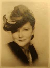 Mary Leslie “Jackie” Brewton Richardson (1910-1960)