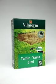 Vilmorin Tamir Yama Cim Tohumu 1 Kg Zarar Gormus Alanlar Icin 40 M2 Cim Tohum Yaya