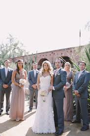 Inspired By This Blush Cream And Succulent San Juan Capistrano Wedding Inspired By This Purple Bridesmaid Dresses Taupe Bridesmaid Dresses Purple Bridesmaid Dresses Long