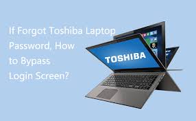 Finer things in tech points out that if you have a bl. If Forgot Toshiba Laptop Password How To Bypass Login Screen
