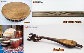 Arababu adalah alat musik tradisional sulawesi utara yang digesek. 7 Alat Musik Tradisional Sumatera Selatan Palembang Adat Tradisional