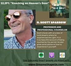 Scott Sparrow's Instagram, Twitter & Facebook