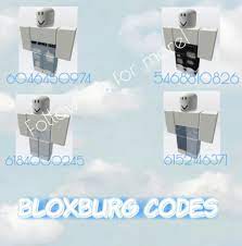 Restaurant menu bloxburg codes кухонный гарнитур. Bloxburg Pant Codes In 2021 Coding Coding Clothes Roblox Codes
