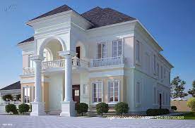 The house has a penthouse and swimming pool.there. Nigerian House Plans Archives Nigerianhouseplans