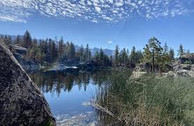 Doris Lake, California