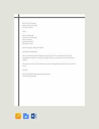 Free 15 Sample Experience Letter Templates In Pdf Ms Word Pages Google Docs