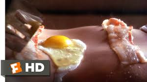 Proceed with caution when using food in the bedroom and take the necessary steps to keep it out of unwanted bodily orifices. Hot Shots 2 5 Movie Clip The Food Of Love 1991 Hd Youtube