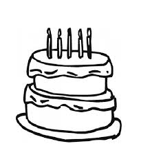 Download now deteksi huruf arab menggunakan metode freeman chain code. Gambar Kue Ulang Tahun Anak Hitam Putih