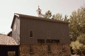 The George Clifton Barn At Olde Avon Village Reception Possibility House Styles Clifton Barn