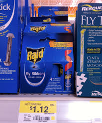 Print New 1 Raid Coupon Get Raid Fly Ribbon Just 12 At Walmart Walmart Coupon Coupons Walmart Deals