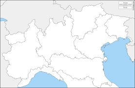 Cartina con la rappresentazione territoriale di un'area geografica in relazione a importanti e fondamentali periodi storici. Verifica Progetto Ipazia