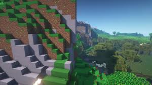 The author spent a lot of time improving the light sources in the game, for each light source there is a custom algorithm of ray radiation, such as solar radiation is very powerful, for a glowstone less rays, etc. Best Minecraft Texture Packs For 1 17 1 Rock Paper Shotgun