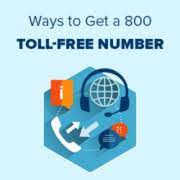 If a regional business, select specific areas or states for coverage. 7 Ways To Get A 800 Toll Free Number For Your Business In 2021