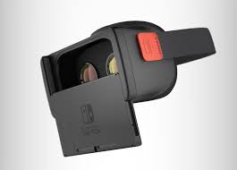 Industrial Design Nintendo Switch Vr Concept Nintendo Switch Accessories Nintendo Switch Games Smart Device Design