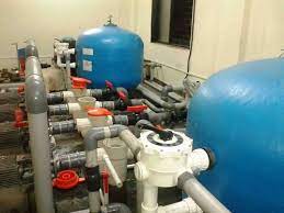 50 60 Hz Swimming Pool Filtration System Crystal Swimming Pools India Private Limited Id 3622769988