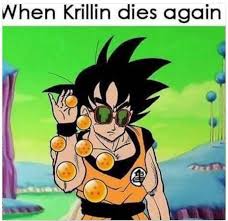 Find funny pics about all the characters: Dragon Ball Memes Home Facebook
