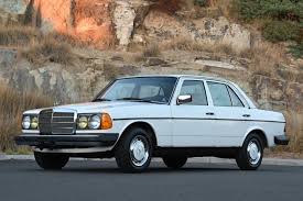 Image result for Classic White 1980 Mercedes
