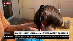 32 отметок «нравится», 6 комментариев — pochet nicolas (@nicolas.t_coiffeur) в instagram: Confinement Les Francais S Improvisent Coiffeurs Youtube