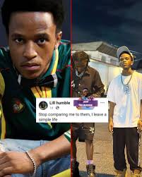 TRENDING 🚨‼️ 16-year old rapper American rapper, Lil Woadie spotted with  his 26-year old girlfriend who made it clear that she isn't dating him for  his money but for True Love 🥲