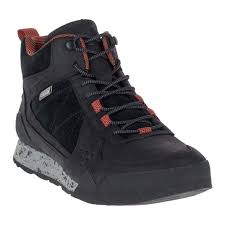 Merrell Burnt Rock Erkek Yarim Su Gecirmez Bot Bot Yuruyus Botu Kosu Ayakkabilari