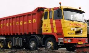 Floor Truck Fabriek Vrachtwagens Oldtimers Melkbussen