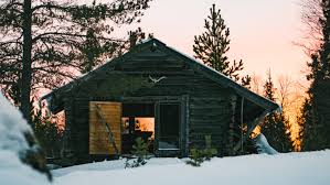 Log cabin homes log cabins mountain cabins mountain homes eclectic living room cabins and cottages style at home logs my dream home. Cosiest Cabins To Stay In This Winter In Nsw Ellaslist