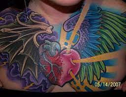 Hey there, welcome to /r/tattoos. Divine Chaos Tattoo Rochester Ny Chaos Tattoo Tattoos Custom Tattoo