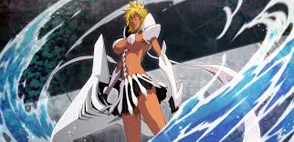 Tier harribel, queen of hueco mundo. Tia Harribel Tia Hallibel Bleach Image 2913642 Zerochan Anime Image Board