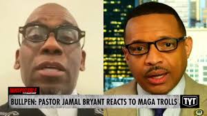 Pastor Calls Out 'Runaway Slaves' & Target