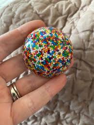 Resin Sprinkle Dome Magnet One Of A Kind Hand Poured Heavy Duty Magnet Attached To Back 2 X2 Resin Crafts Rhinestone Designs Pattern Epoxy Resin Crafts