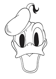 Sep 25, 2019 · the coloring part plus the maze make this picture a thorough interesting option for coloring. Donald Duck Coloring Pages To Print Coloring Home