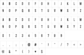 Do you have a favorite in the list? I Love You Font 1001 Free Fonts