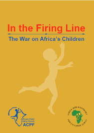 Pan African Conference On Children And Armed Conflict Children And Armed Conflict A Pan African Conference