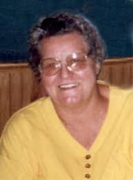 Obituary for Alice Bender