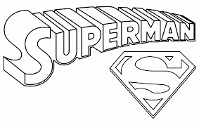 Read reviews from world's largest community for readers. Coloring Pages Superman And Logo Coloring Pages For Kids
