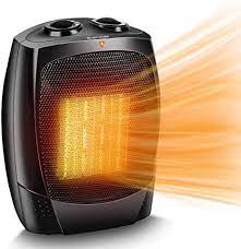 This quiet space heater and can be used safely around children without worrying about them getting hurt. Amazon Com Space Heaters For Indoor Use Fast Heating 1500w Electric Heater Small Space Heater W Adjustable Thermostat Tip Over Overheat Protection Quiet Portable Ceramic Heater For Office Home Bedroom Home