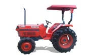Kubota L3450 Tractor