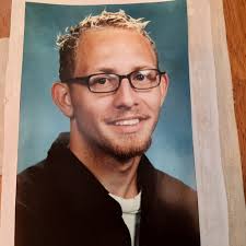 Can someone help me put my two deceased sons together in a lovely  background?