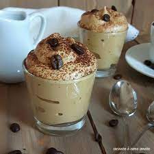 Check spelling or type a new query. Mousse Crema Fredda Al Caffe Senza Panna Senza Cottura Cucinare E Come Amare
