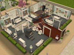 French Chateau Design Casa Sims Sims 4 Casas Disenos De Casas