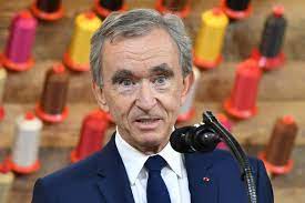 French Billionaire Bernard Arnault Is Nearly 3 Billion Richer After Lvmh Reports Record 2019